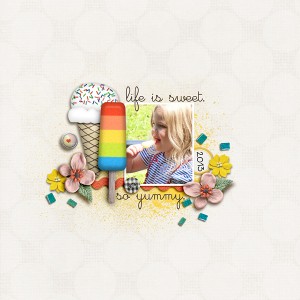 Life Is Sweet