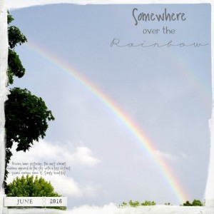 Somewhere Over The Rainbow