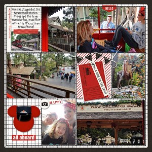 Disneyland Railroad pg.2