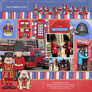 London 2013