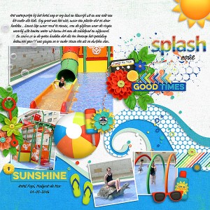 Splash Zone