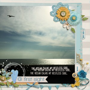<3 @ first sight