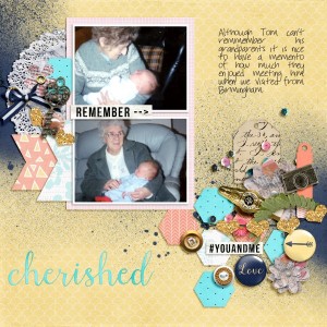 Cherished (Custom)