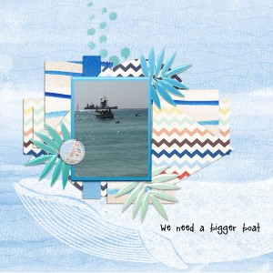 A Bigger Boat