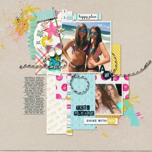 A&I: Happy Place