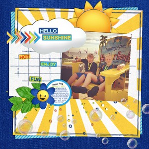 Hello Sunshine