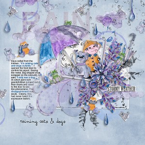 Raining Cats & Dogs 2016
