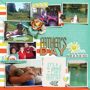 Father's Day Weekend Pg1