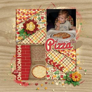 HomemadePizza