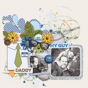 We love dad