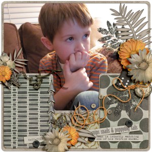 Snips, Snails & Puppy Dog Tails