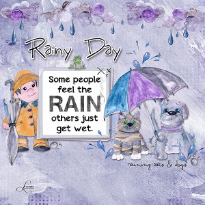 rain