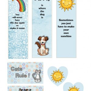 Quote Bookmarks