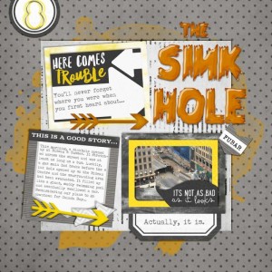 Ottawa Sink Hole