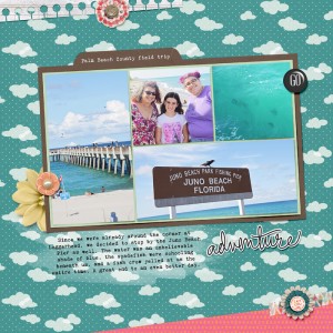 Juno Beach Pier