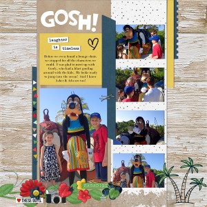 Goofy