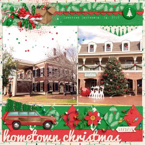Hometown Christmas