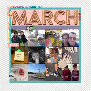 P52 March Rejects Right