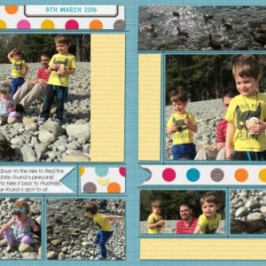 June 2016 Challenge Inspiration