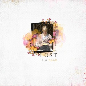 Lost In A Book