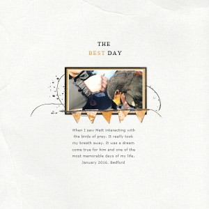 Journaling Challenge - June 16