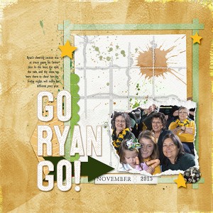 Cheering Section
