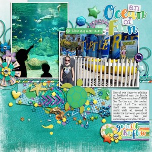 An Ocean of Fun pg1