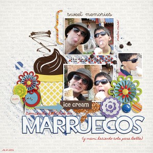 ice cream