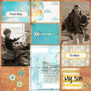 From Boy to Man