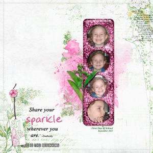 Share Your Sparkle