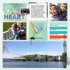 Bridge Heart