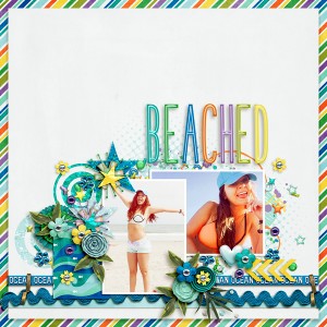 Beached