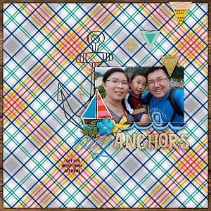 my anchors