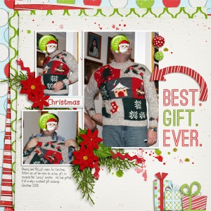 Christmas Sweater REDO