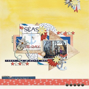 seas the day