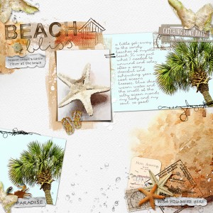Beach Bliss