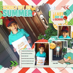 Last Day Of School Pg2