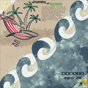 Dreaming Of Paradise Copy