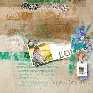 live... love... laugh...