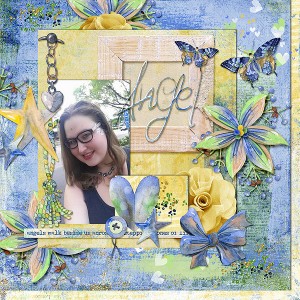 my angel