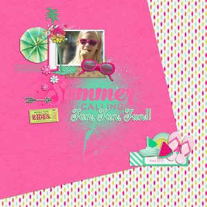 Summer is calling