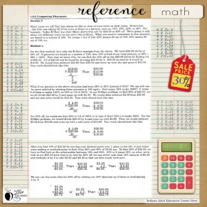 Mathrefpercents