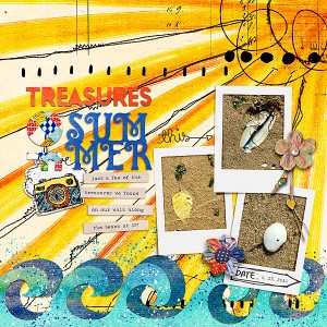 Treasures of Summer