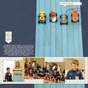 Pinewood Derby 2