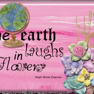Earth-laughs