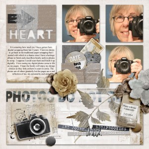 Digital Scrapbooking