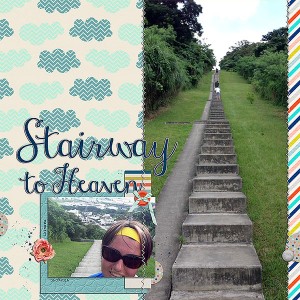 stairway to heaven