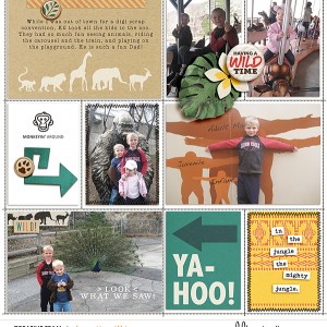 zoo day - right side