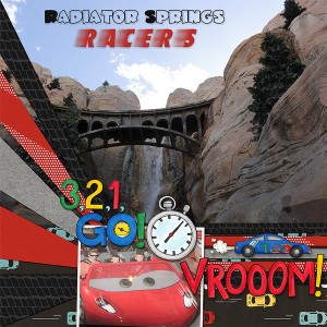 Cars-Racers