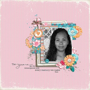 years go by